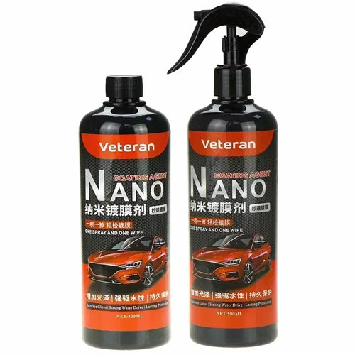 9H Ceramic Paint Coating, 500 Ml