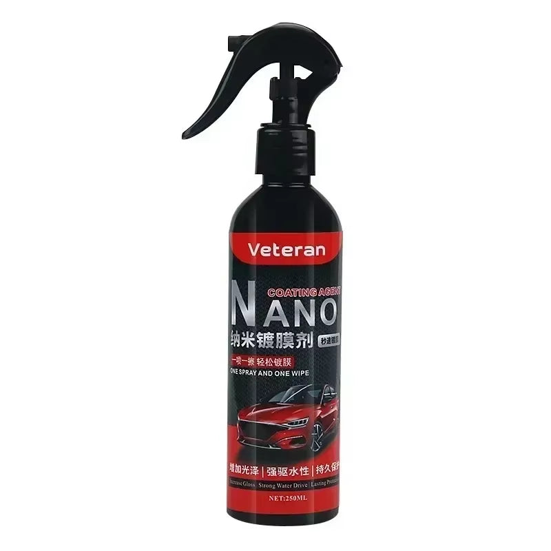 9H Ceramic Paint Coating, 500 Ml
