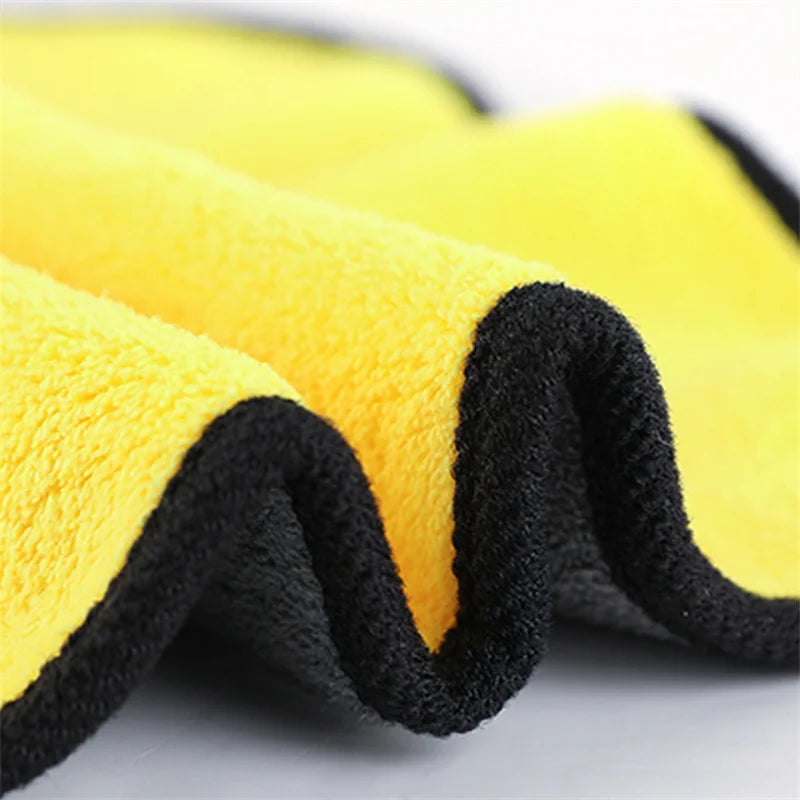 XL Twisted-Loop Microfiber Drying Towel (28 X 55 In)