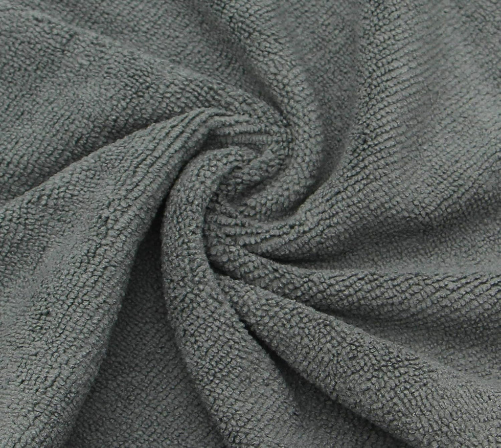 Detailing Microfiber Cloths, 12 X 12 In, 10-Pack