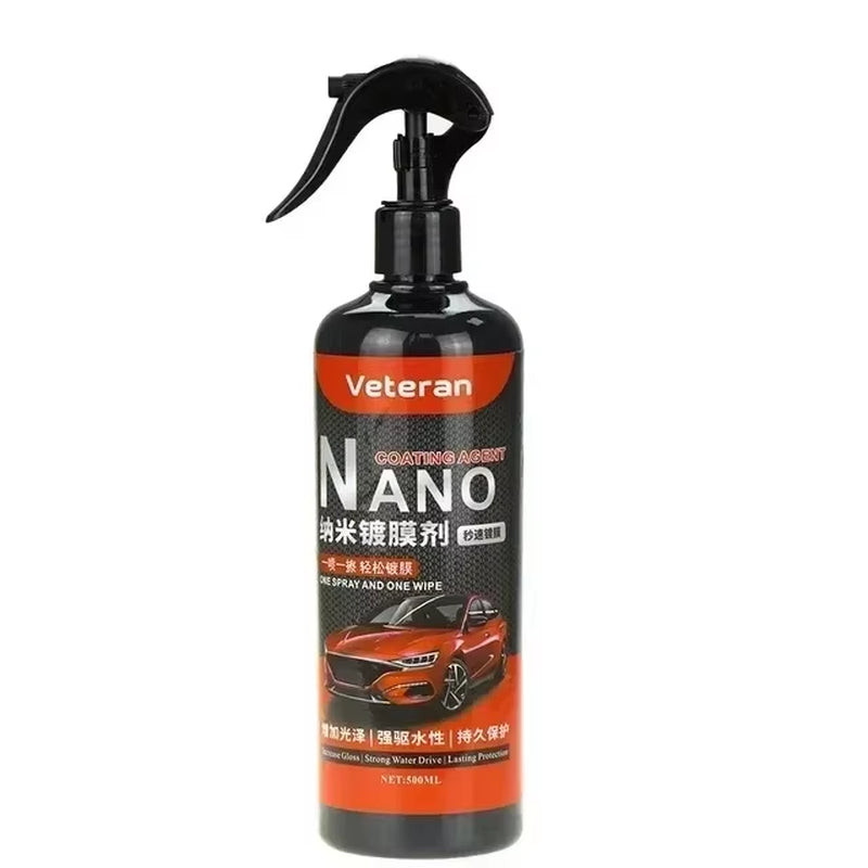 9H Ceramic Paint Coating, 500 Ml