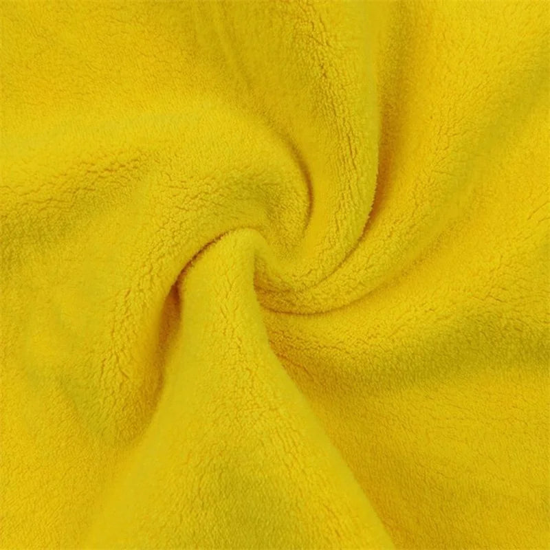 XL Twisted-Loop Microfiber Drying Towel (28 X 55 In)