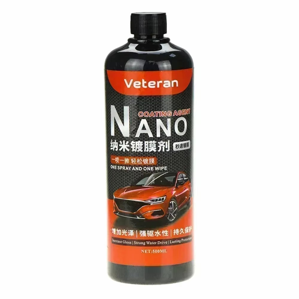9H Ceramic Paint Coating, 500 Ml