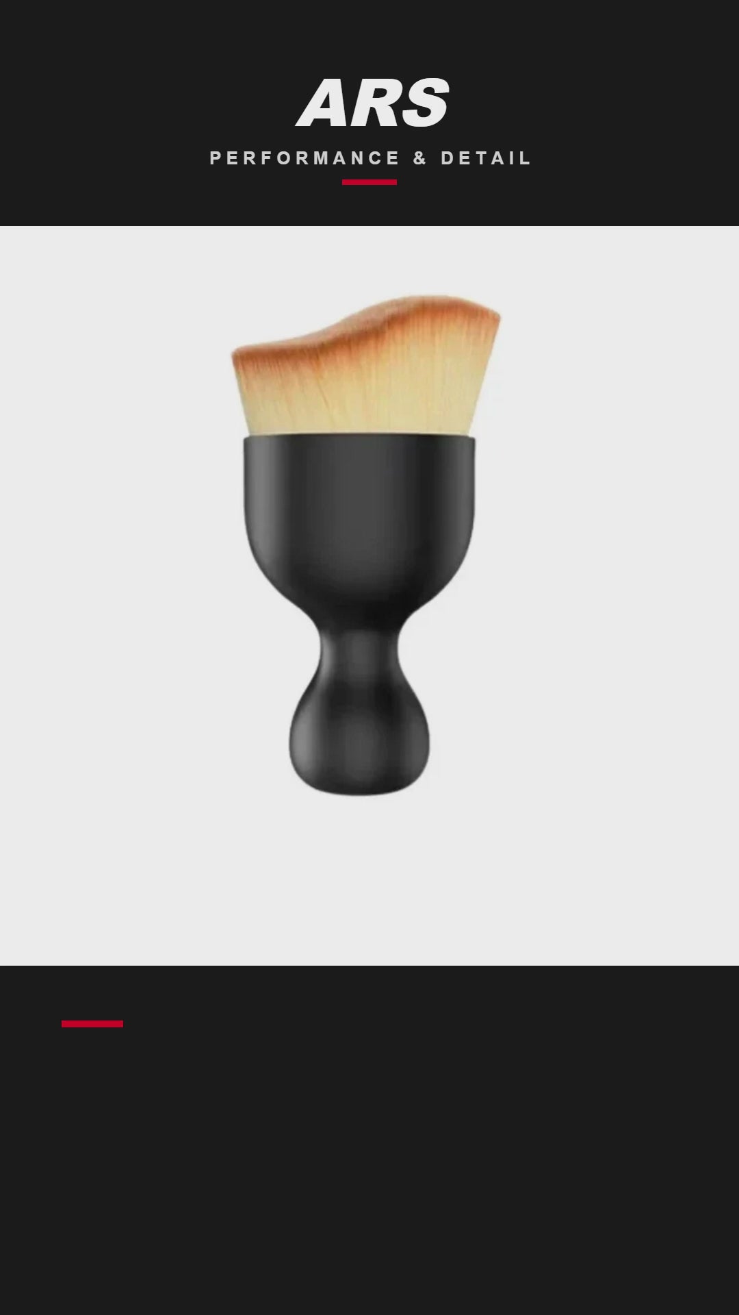 Soft detailing brush video